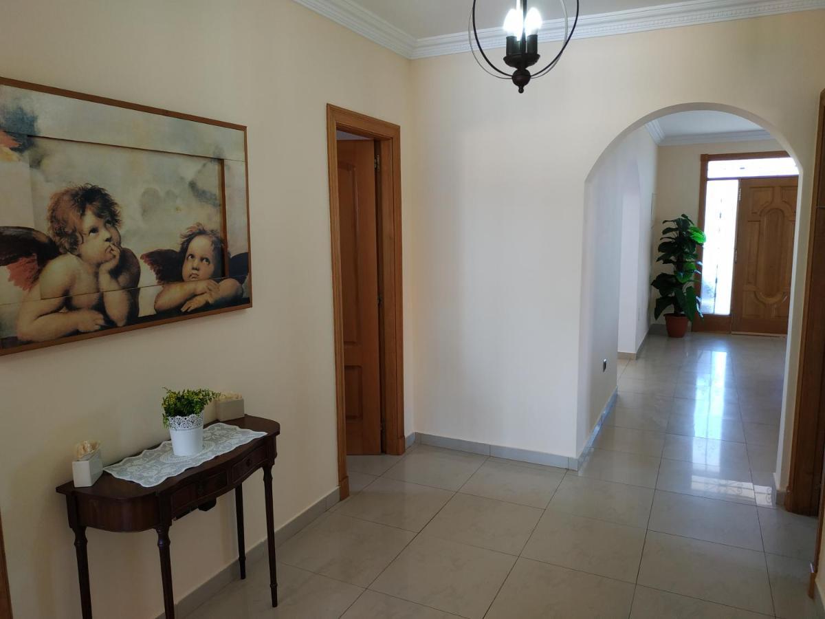 Villa Casa Del Sol 3 Bedroom Villa With Private Solar Covered 12M X 6M Pool Minimum Stay 7 Nights Chromecast And Wifi Throughout The Property Triquivijate Exteriör bild