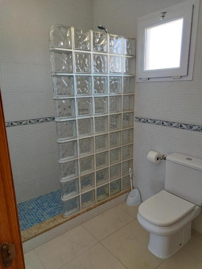 Villa Casa Del Sol 3 Bedroom Villa With Private Solar Covered 12M X 6M Pool Minimum Stay 7 Nights Chromecast And Wifi Throughout The Property Triquivijate Exteriör bild