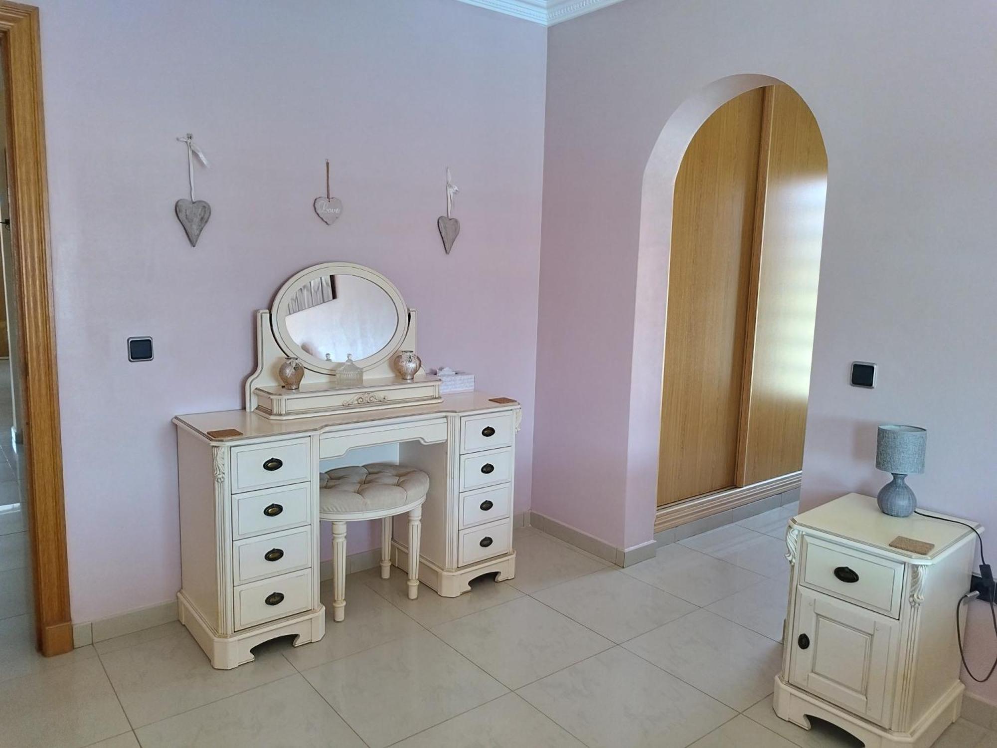 Villa Casa Del Sol 3 Bedroom Villa With Private Solar Covered 12M X 6M Pool Minimum Stay 7 Nights Chromecast And Wifi Throughout The Property Triquivijate Exteriör bild