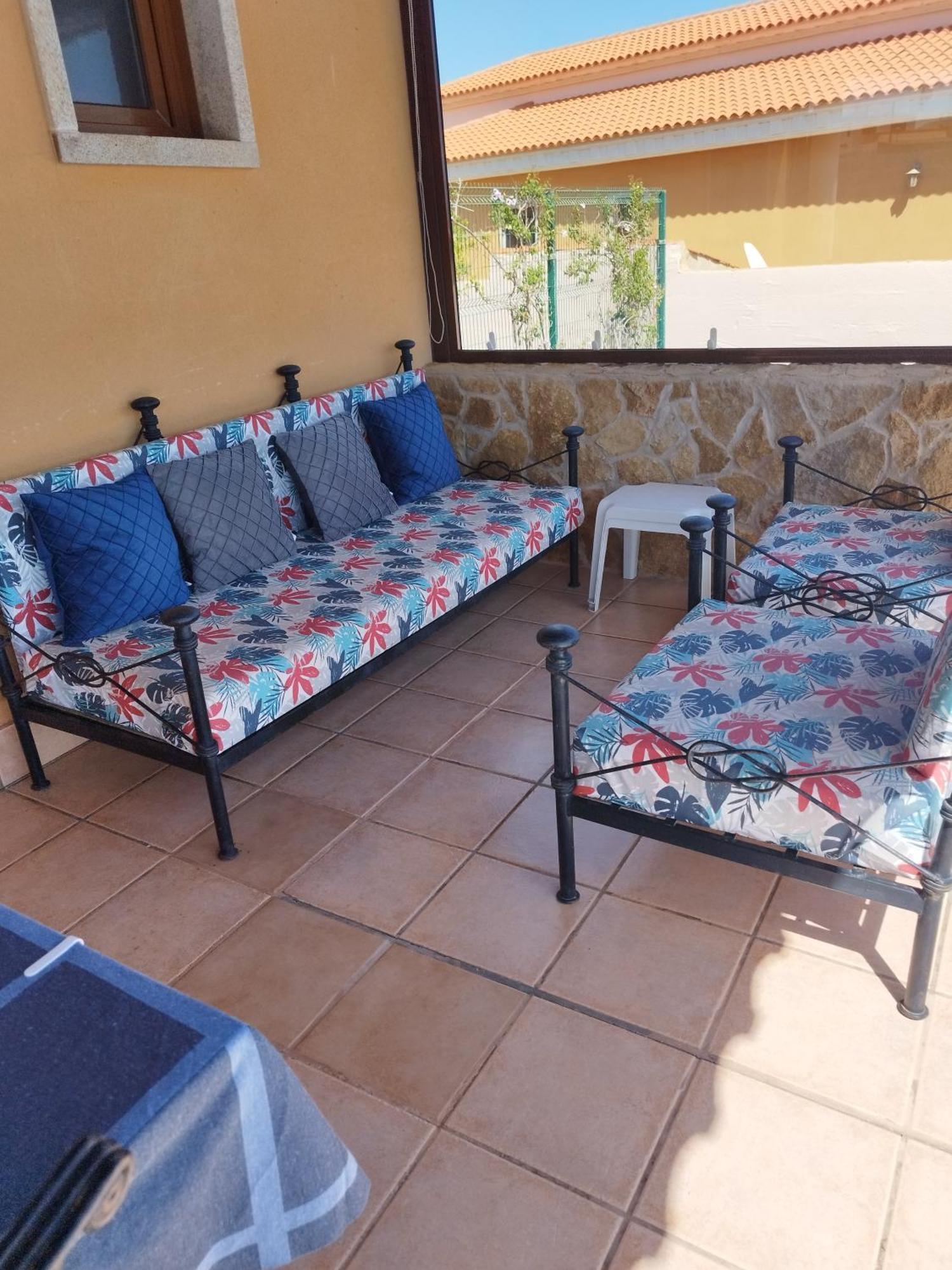 Villa Casa Del Sol 3 Bedroom Villa With Private Solar Covered 12M X 6M Pool Minimum Stay 7 Nights Chromecast And Wifi Throughout The Property Triquivijate Exteriör bild